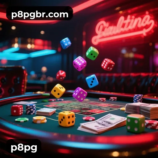p8pg ajuda online — chat de suporte no aplicativo oficial