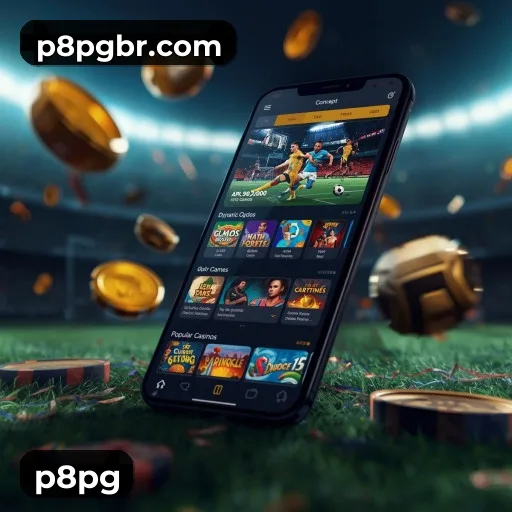 p8pg bet — painel ao vivo com cotações dinâmicas