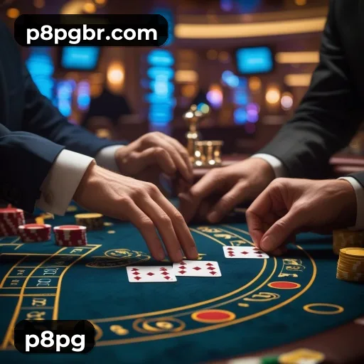 p8pg download — arquivo APK para Android oficial