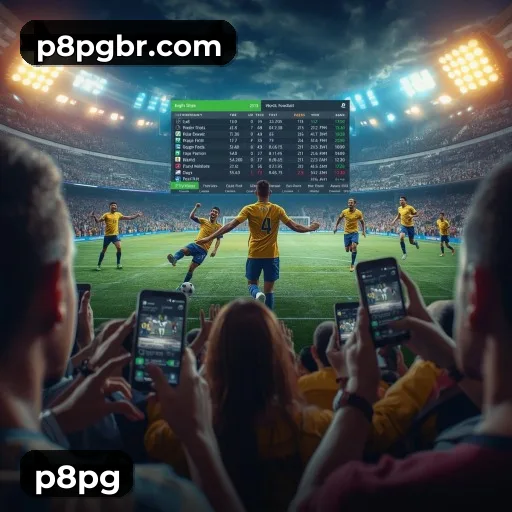 p8pg FAQ — suporte e ajuda no aplicativo oficial
