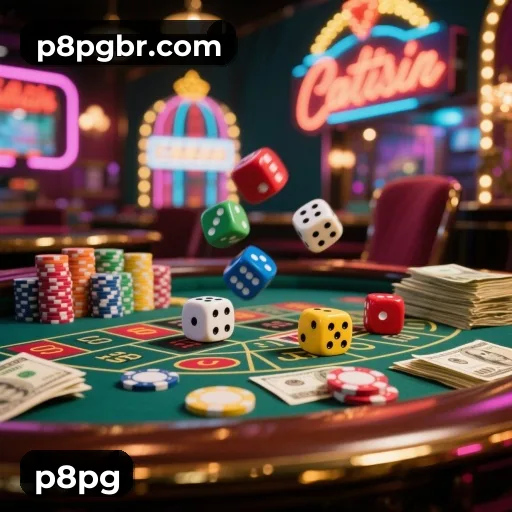 p8pg plataforma — saque cashout PIX com comprovante