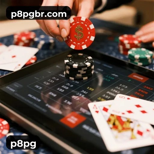 p8pg plataforma — depósito PIX instantâneo no caixa
